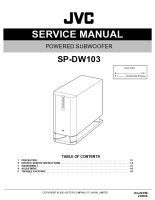 JVC SPDW-103-Service-Manual 